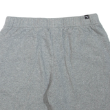 PUMA Mens Casual Shorts Grey L W32