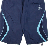 LE COQ SPORTIF Mesh Lined Mens Swimming Shorts Blue S W30