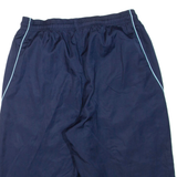LE COQ SPORTIF Mesh Lined Mens Swimming Shorts Blue S W30