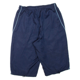 LE COQ SPORTIF Mesh Lined Mens Swimming Shorts Blue S W30