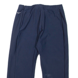 NIKE Womens Casual Shorts Blue S W24