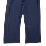 NIKE Womens Casual Shorts Blue S W24