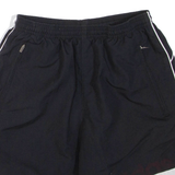 ADIDAS Mesh Lined Mens Swimming Shorts Black S W26