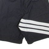 ADIDAS Mesh Lined Mens Swimming Shorts Black S W26