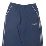 REEBOK 3/4 Leg Mens Casual Shorts Blue XS W27