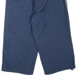 REEBOK 3/4 Leg Mens Casual Shorts Blue XS W27