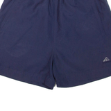 ADIDAS Mens Sports Shorts Blue M W26