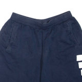 ADIDAS Mens Casual Shorts Blue M W30