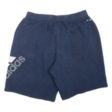 ADIDAS Mens Casual Shorts Blue M W30