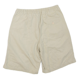 ELLESSE Mens Casual Shorts Beige M W32
