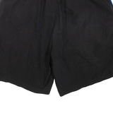 ADIDAS Mesh Lined Mens Swimming Shorts Black L W32