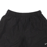 NIKE Mesh Lined Mens Swimming Shorts Black M W26