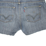 LEVI'S 506 Womens Denim Shorts Blue M W33