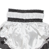 FLURY Mens Sports Shorts White M W24