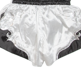 FLURY Mens Sports Shorts White M W24