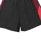 NIKE Dri-fit Mens Sports Shorts Black L W28