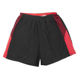 NIKE Dri-fit Mens Sports Shorts Black L W28