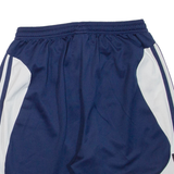 ADIDAS Mens Sports Shorts Blue XS W24