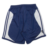 ADIDAS Mens Sports Shorts Blue XS W24