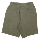 REEBOK Mens Casual Shorts Green S W28