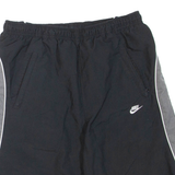 NIKE Mesh Lined Mens Swimming Shorts Black M W30