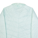THE NORTH FACE Womens Puffer Jacket Blue M