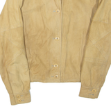 Womens Jacket Beige M