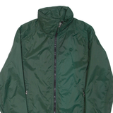 TIMBERLAND Mens Jacket Green Nylon S