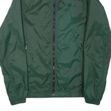TIMBERLAND Mens Jacket Green Nylon S