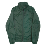 TIMBERLAND Mens Jacket Green Nylon S
