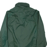 TIMBERLAND Mens Jacket Green Nylon S
