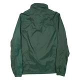 TIMBERLAND Mens Jacket Green Nylon S