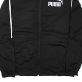 PUMA Mens Track Jacket Black L
