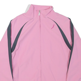 REEBOK Breast Cancer Awareness Womens Track Jacket Pink UK 12