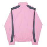 REEBOK Breast Cancer Awareness Womens Track Jacket Pink UK 12