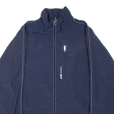 REEBOK Mens Jacket Blue M