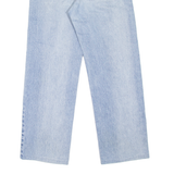 YES OR NO Lea Womens Jeans Blue Regular Skinny Stone Wash W28 L27