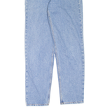 AUTHENTIC Womens Jeans Blue Regular Mom W37 L30