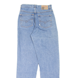 AUTHENTIC Womens Jeans Blue Regular Mom W37 L30