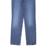 LEVI'S 70's High BIG E Mens Jeans Blue Slim Straight Stone Wash W26 L28