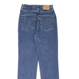 LEVI'S 70's High BIG E Mens Jeans Blue Slim Straight Stone Wash W26 L28