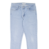 LEVI'S 721 High Rise Womens Jeans Blue Slim Skinny W31 L30