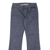 TOMMY HILFIGER Womens Jeans Blue Regular Bootcut W30 L31