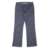 TOMMY HILFIGER Womens Jeans Blue Regular Bootcut W30 L31