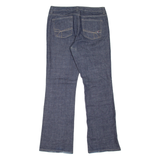 TOMMY HILFIGER Womens Jeans Blue Regular Bootcut W30 L31