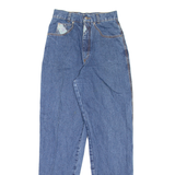 REAL ORIGINAL CLOTHING Womens Jeans Blue Regular Mom 90s W23 L30
