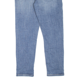 LEVI'S Womens Jeans Blue Regular Bootcut Stone Wash W28 L27
