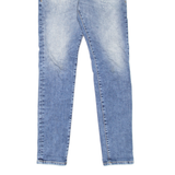 DIESEL Mens Jeans Blue Slim Skinny Stone Wash W29 L32