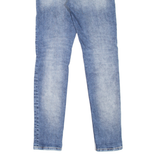 DIESEL Mens Jeans Blue Slim Skinny Stone Wash W29 L32