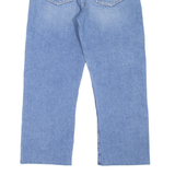 DIESEL Mens Jeans Blue Regular Straight Stone Wash W30 L25